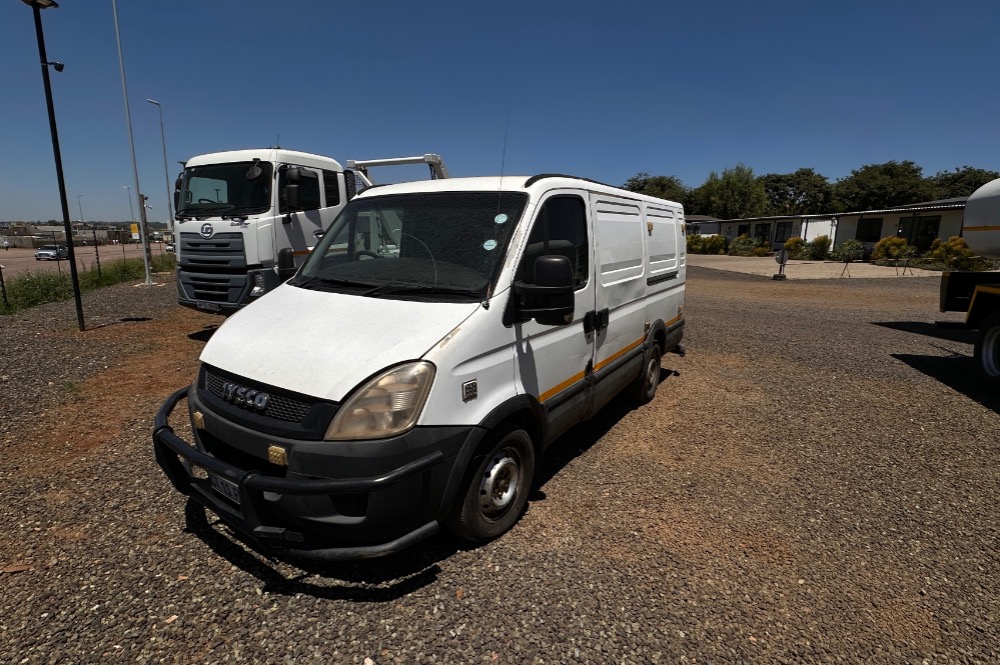 2013 Iveco 35S12V9 Bus